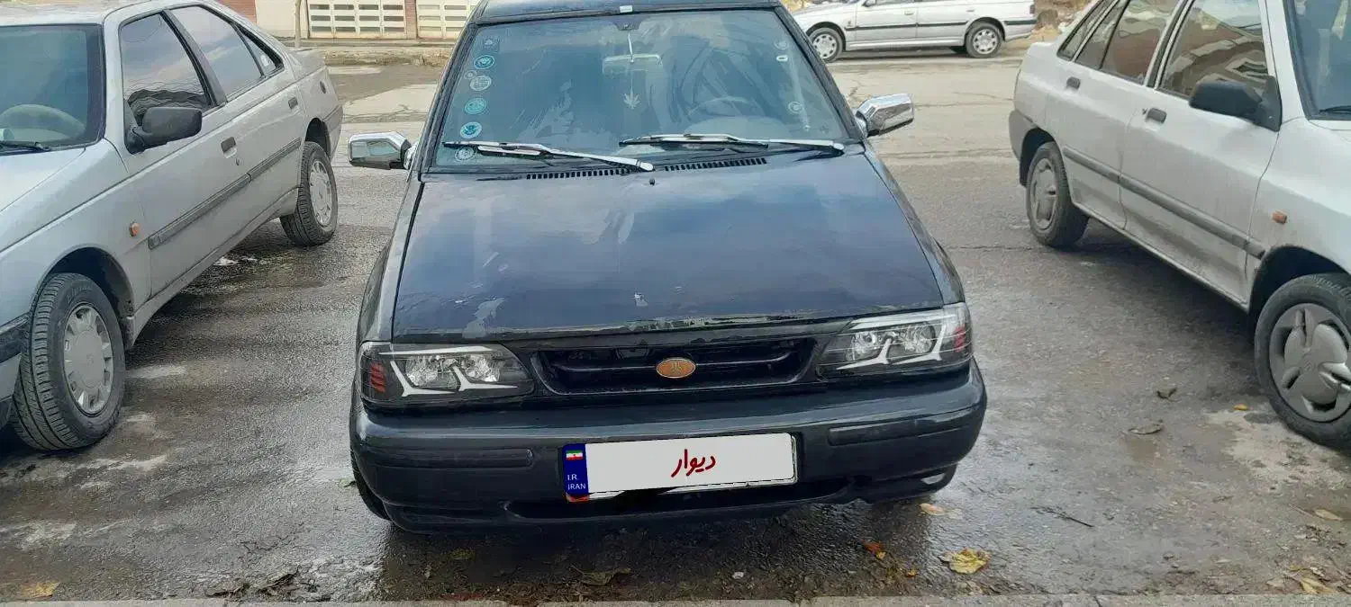 پرایدمدل۸۵|خودرو سواری و وانت|نهاوند, |دیوار