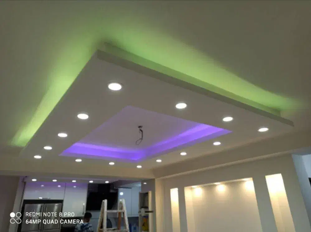 تعمیرات کناف رنگ پی وی سی ماربرشیت در خارج شهر|خدمات پیشه و مهارت|بندرعباس, |دیوار