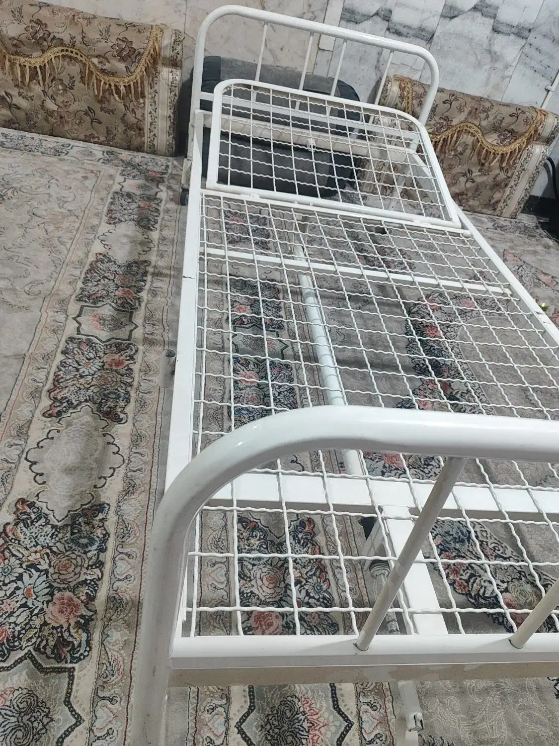 تخت بیمار|پزشکی|زاهدان, |دیوار