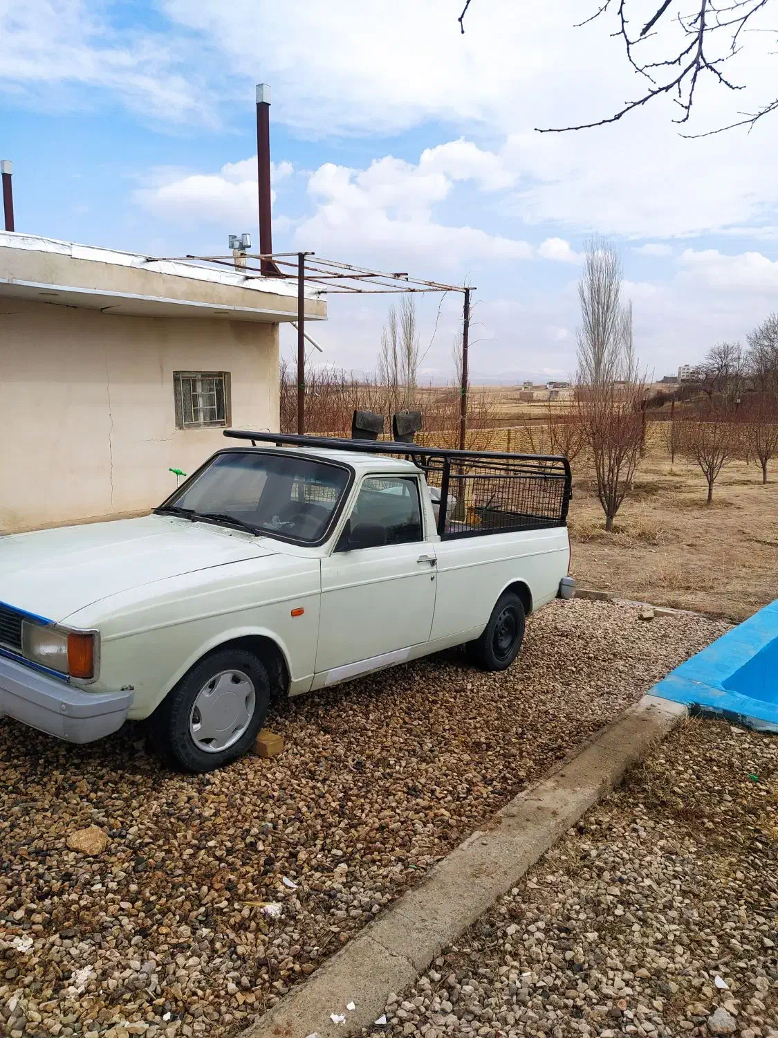 وانت 92|خودرو سواری و وانت|قیدار, |دیوار