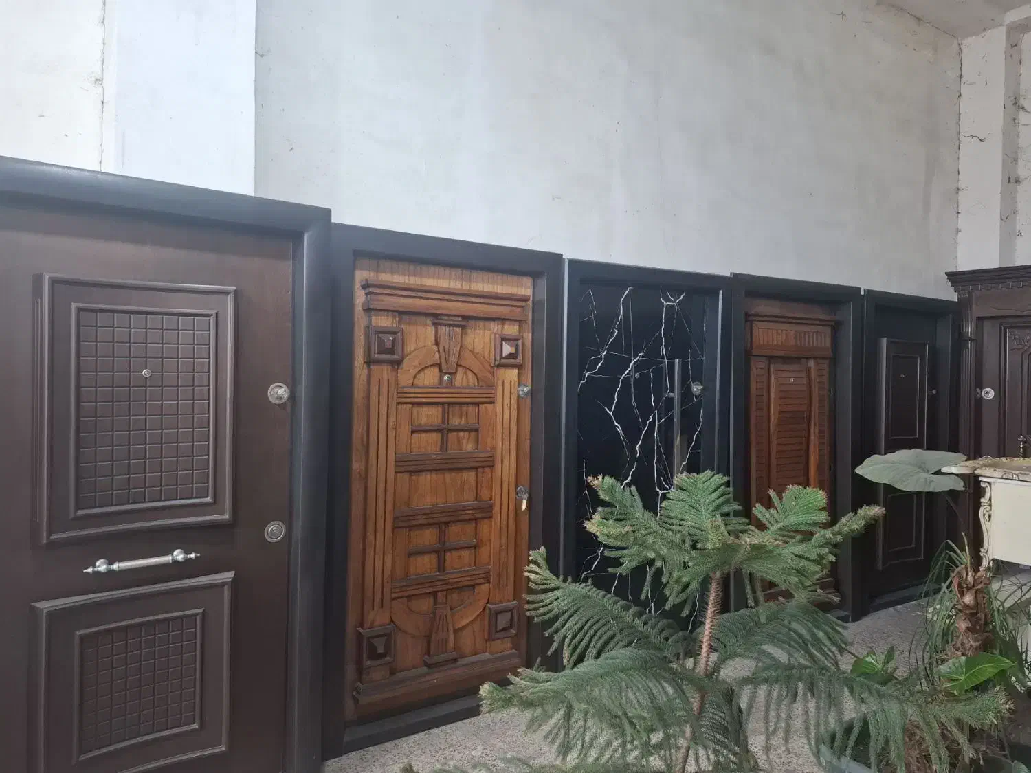 درب ضدسرقت|مصالح و تجهیزات ساختمان|بهارستان, |دیوار