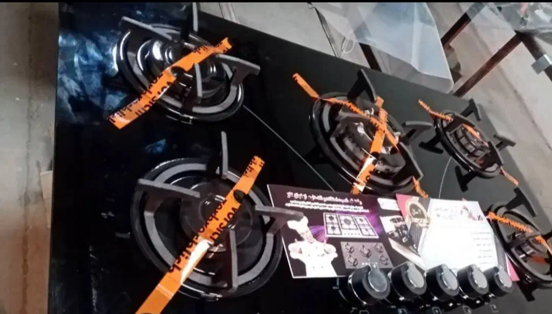 گاز پنج شعله|اجاق گاز و لوازم برقی پخت‌وپز|بهمن صغاد, |دیوار