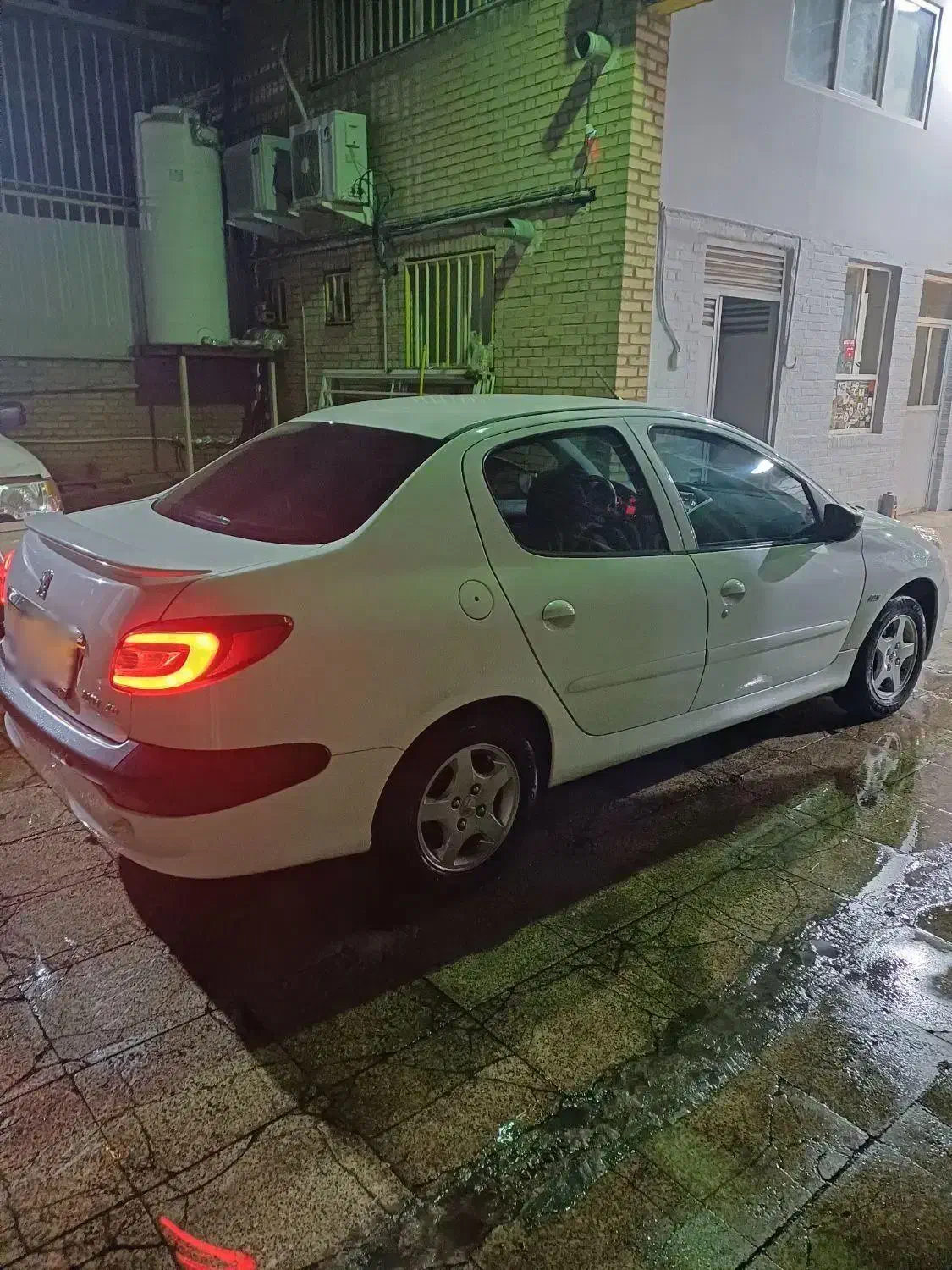 207 sd مدل 98|خودرو سواری و وانت|شهریار, شهریار|دیوار