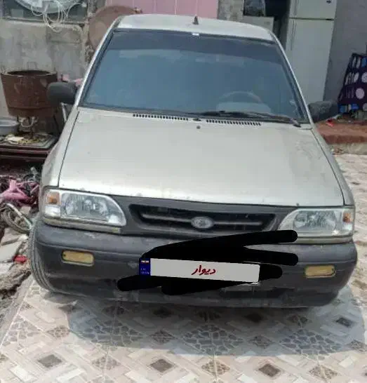 پراید Saba GLXI، مدل ۱۳۸۵|خودرو سواری و وانت|بندر کنگان, |دیوار