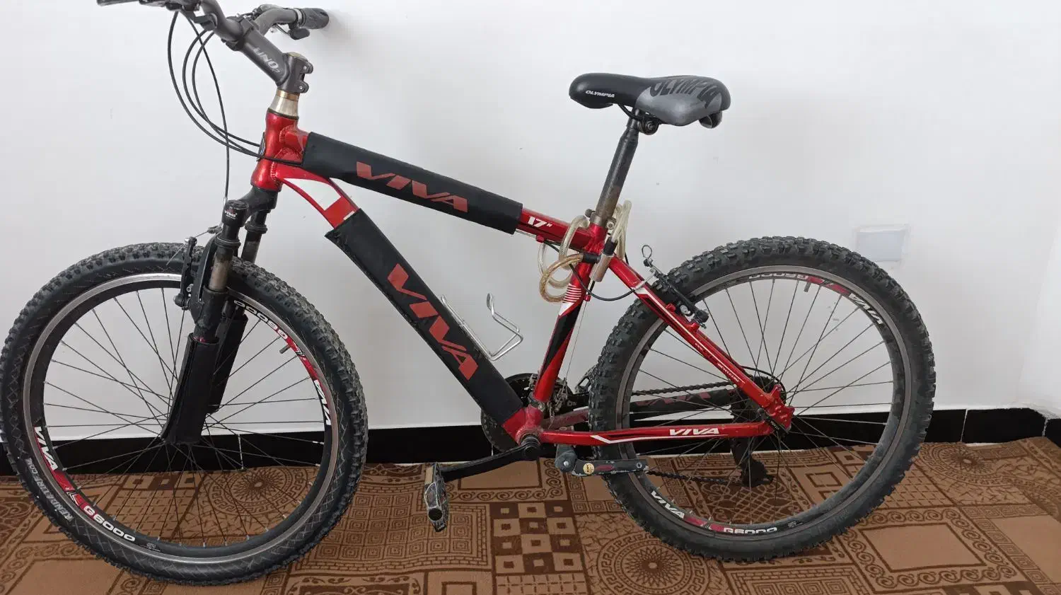 دوچرخه 26 VIVA|دوچرخه، اسکیت، اسکوتر|مریوان, |دیوار