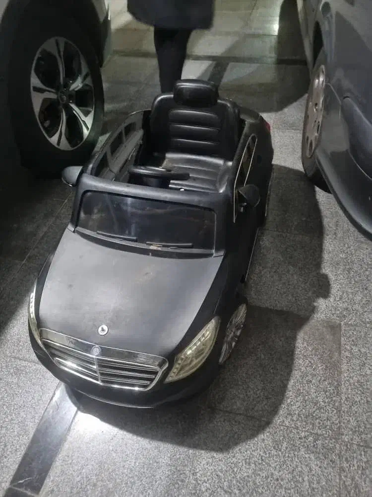 ماشین بنز|اسباب‌بازی بچه|تهران, استخر|دیوار