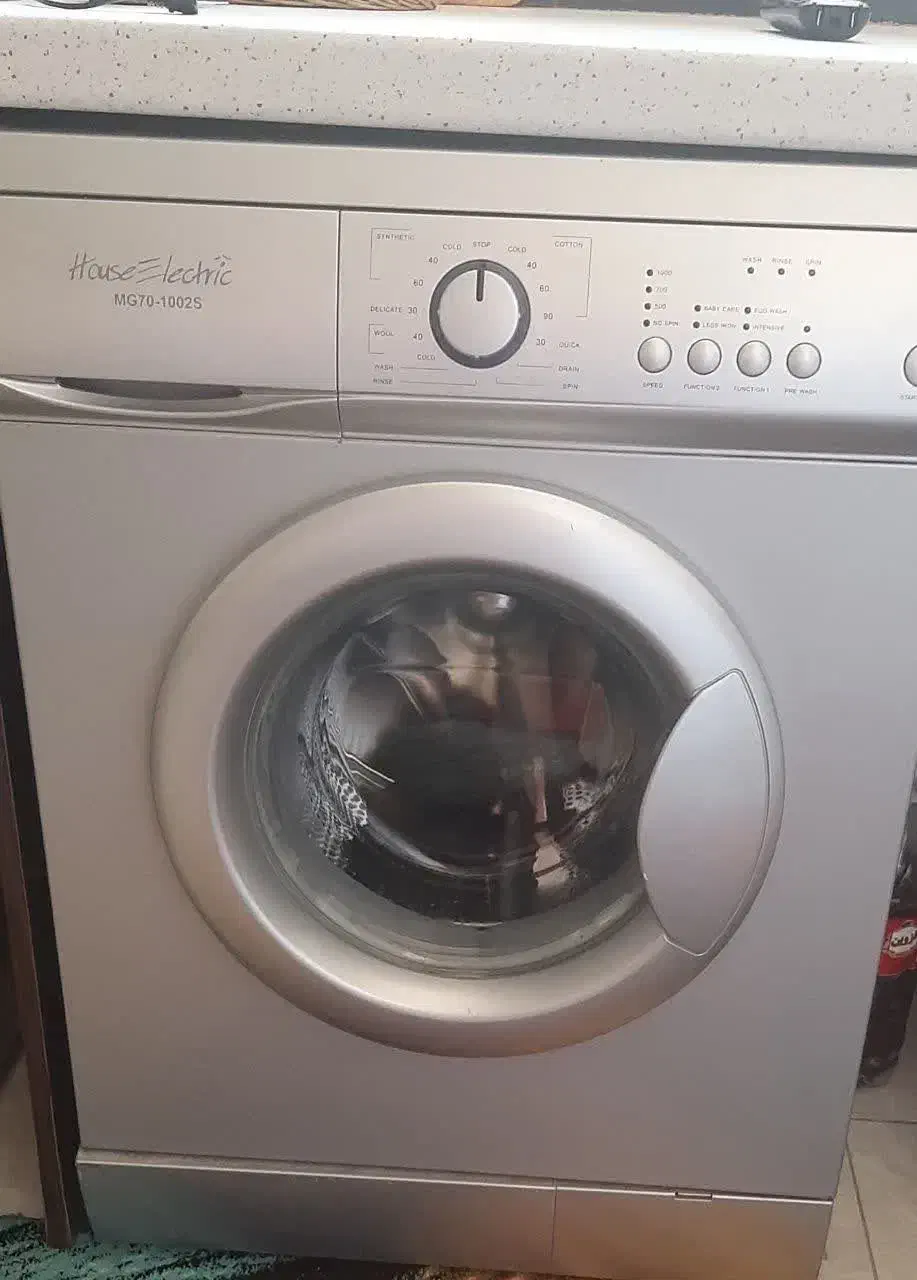 ماشین لباسشویی|ماشین لباسشویی و خشککن لباس|کاشان, فاز ۲ ناجی آباد|دیوار