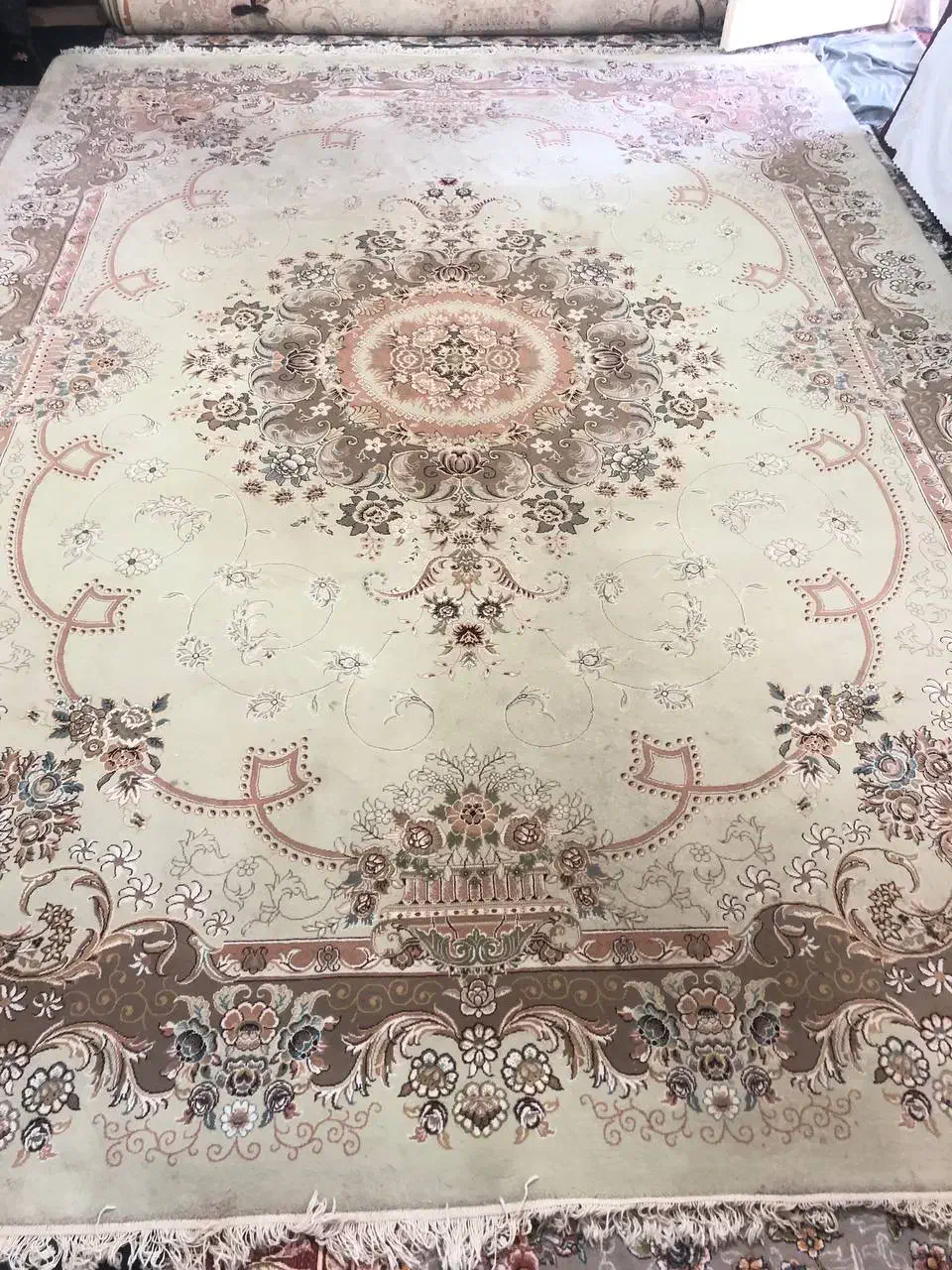 فرش ۱۲    متری  جفت|فرش|نیشابور, ۲۲ بهمن|دیوار