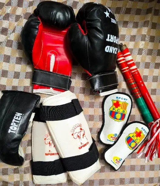 تجهیزات ورزش کونگ فو|تجهیزات ورزشی|ساوه, |دیوار