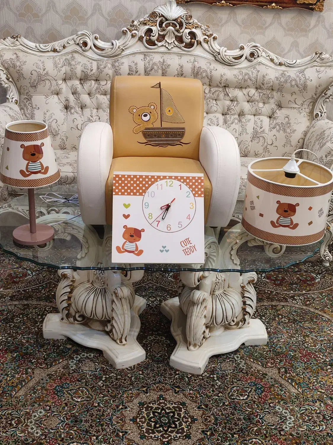 لوازم کودک|اسباب و اثاث بچه|زنجان, |دیوار