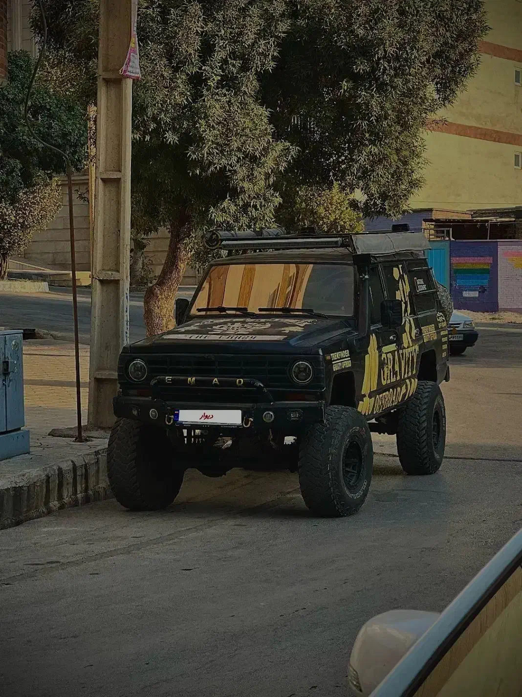 پاترول ۶ سیلندر|خودرو سواری و وانت|خرمآباد, |دیوار