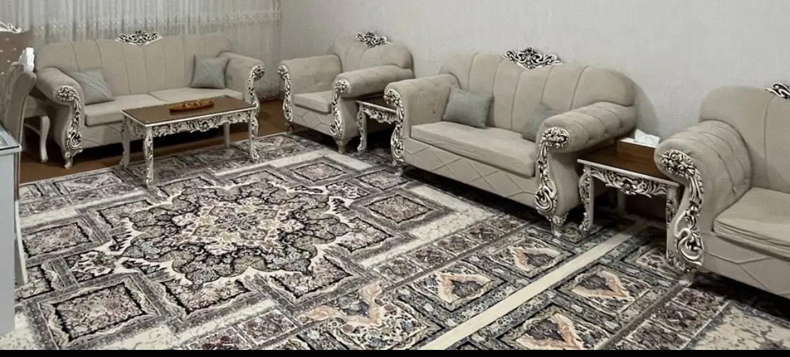 مبل|مبلمان خانگی و میز عسلی|جاجرم, |دیوار