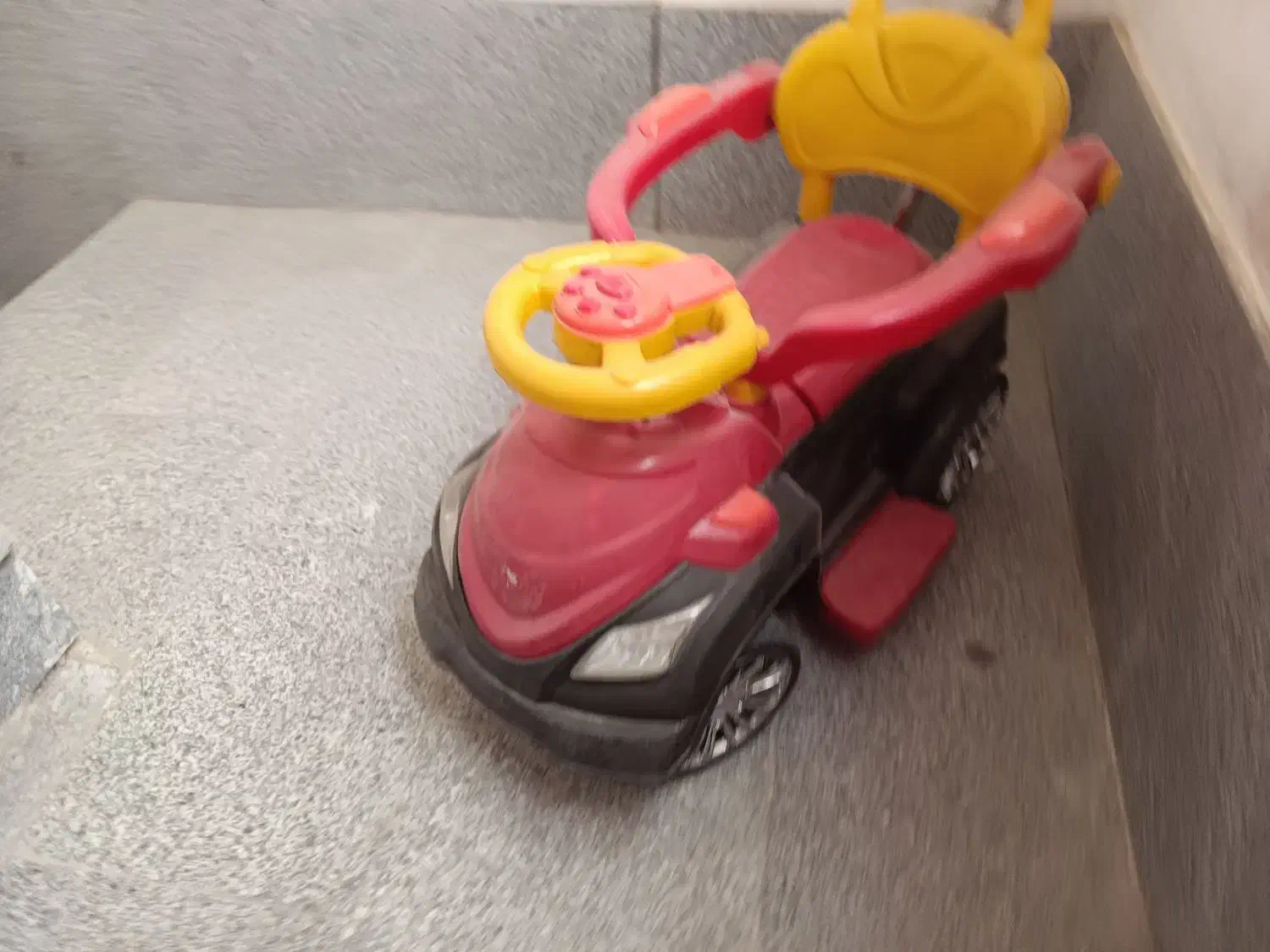 ماشین کودک|اسباببازی بچه|مشهد, ثامن|دیوار