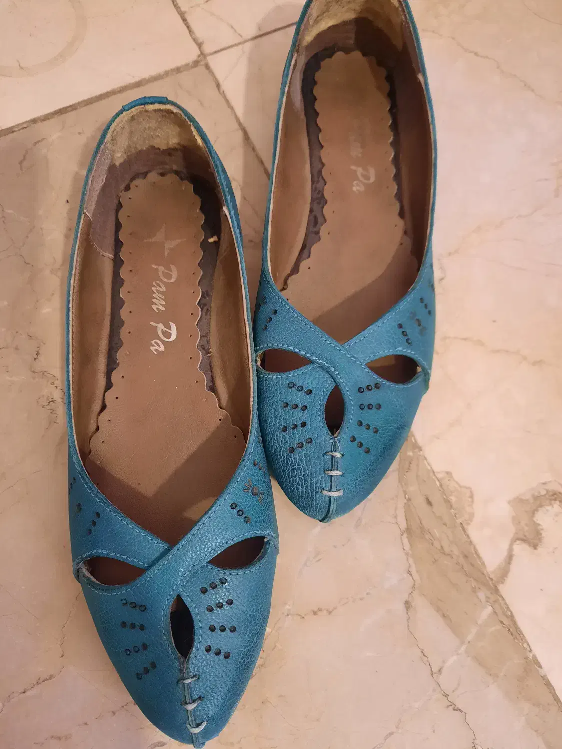 کفش چرم|کیف، کفش، کمربند|شیراز, شهرک گلدشت حافظ‎|دیوار