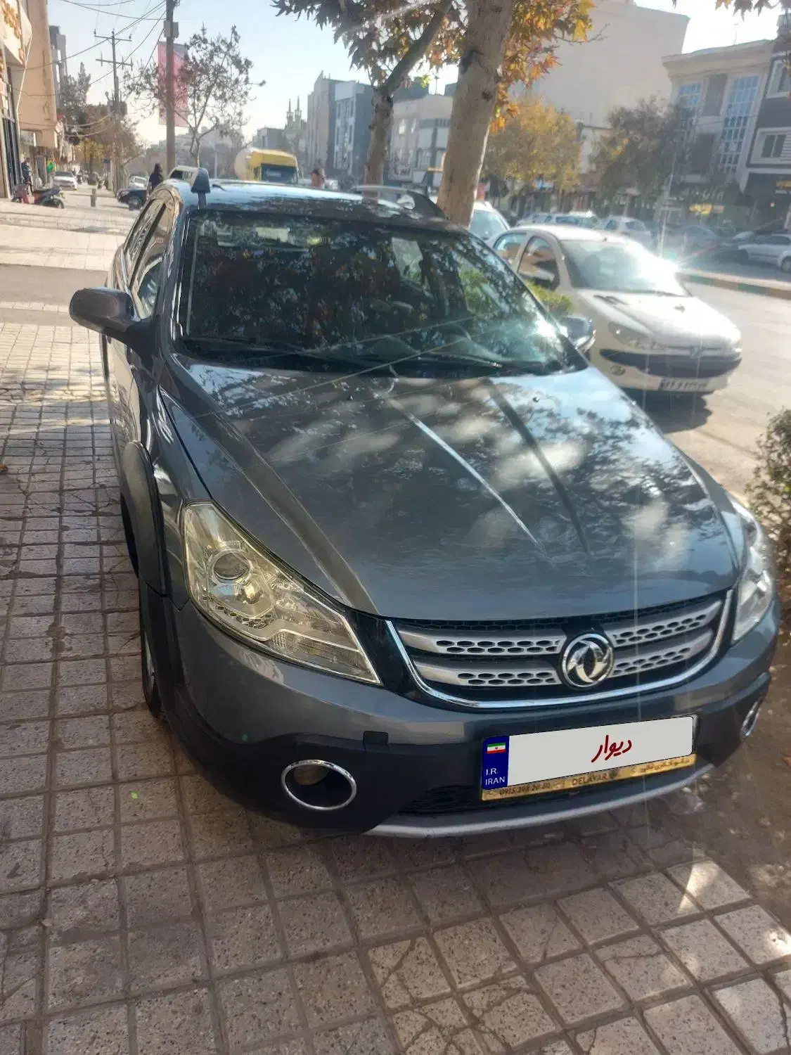 اچ سی کراس مدل ۹۷|خودرو سواری و وانت|مشهد, دانشجو|دیوار