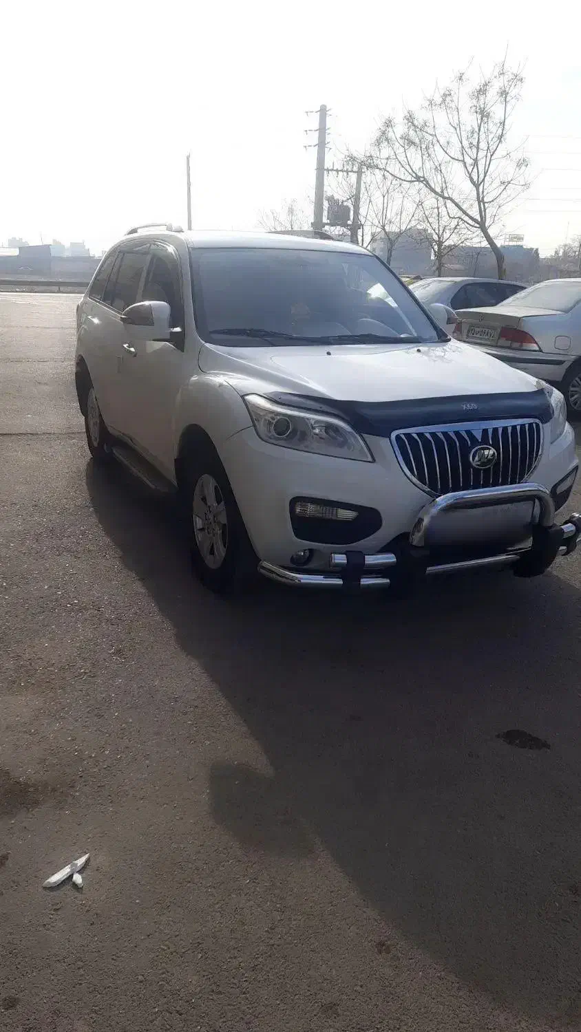 لیفانx60 اتومات مدل ۹۷|خودرو سواری و وانت|ورامین, خیر آباد|دیوار