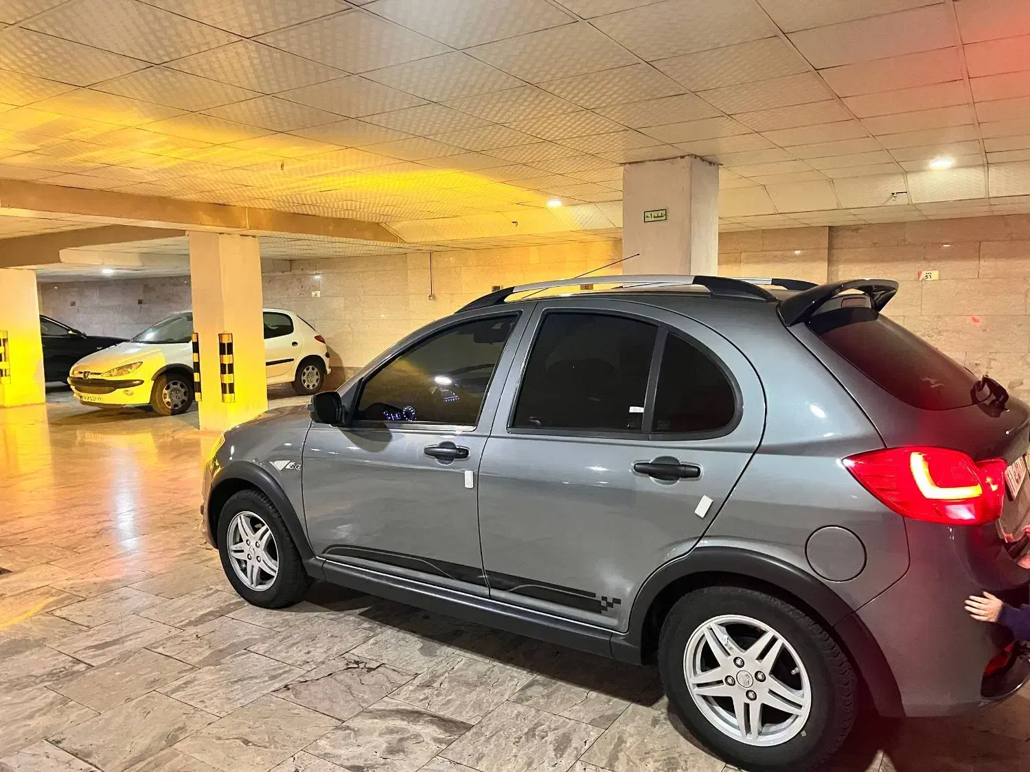 کوئیک GXR موتور تقویت ۱۴۰۴|خودرو سواری و وانت|تهران, سازمان برنامه شمالی|دیوار