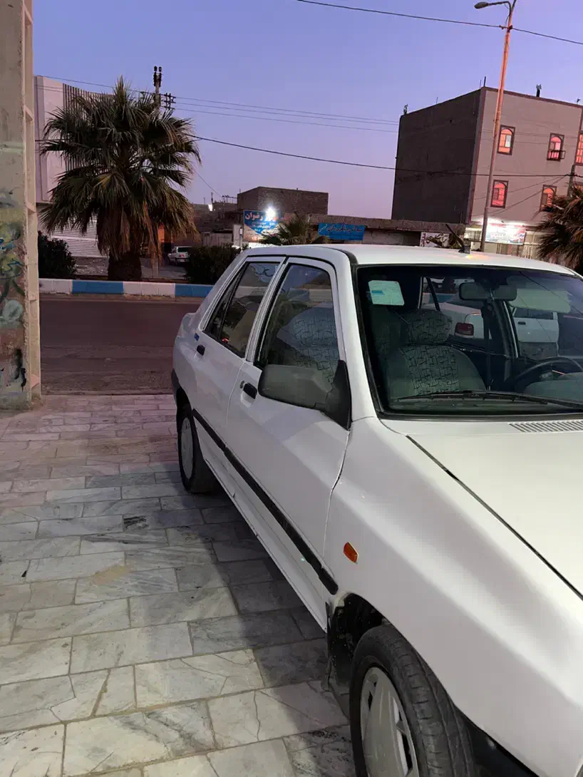 پراید ۹۶|خودرو سواری و وانت|زابل, |دیوار