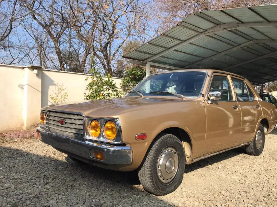 تویوتا کرونا ۱۹۷۷|خودرو کلاسیک|تهران, مهران|دیوار