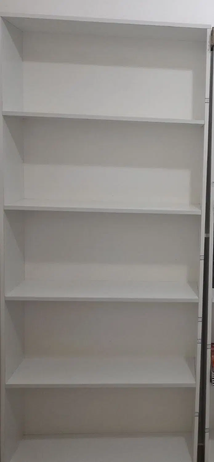 کتابخانه و پیشخوان|کتابخانه، شلف، قفسه‌های دیواری|محمدشهر, ولدآباد|دیوار