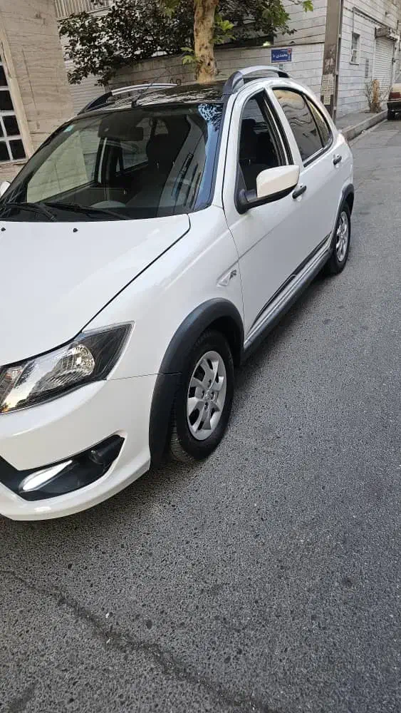 کوییک RS403|خودرو سواری و وانت|کرج, عظیمیه|دیوار