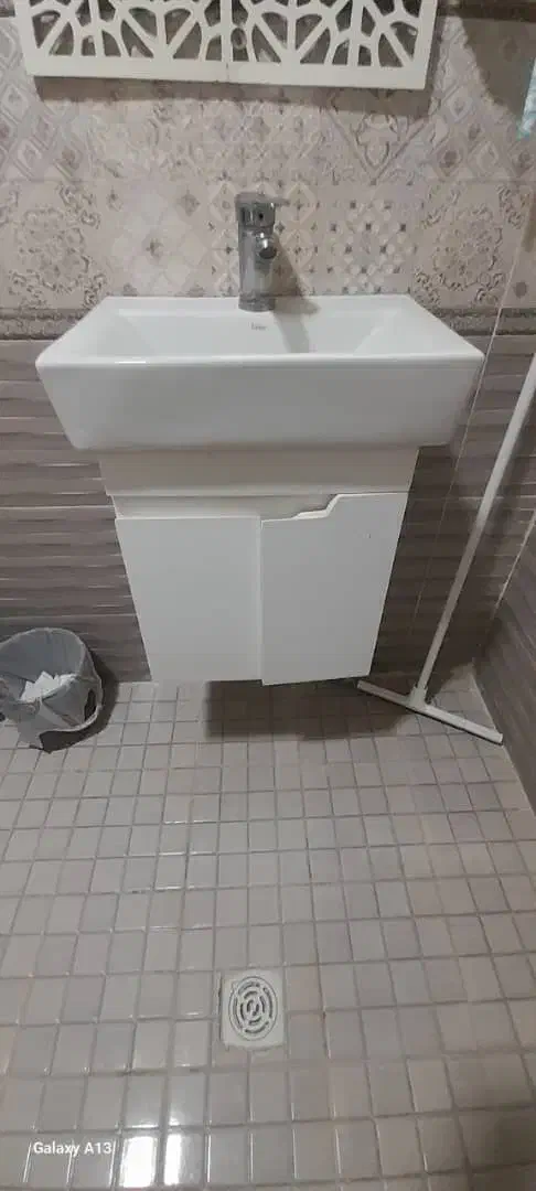 روشویی با شیر آب|لوازم سرویس بهداشتی|بندرعباس, |دیوار