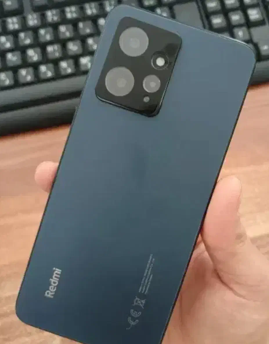 گوشی note12-256g-rom8|موبایل|بجنورد, |دیوار