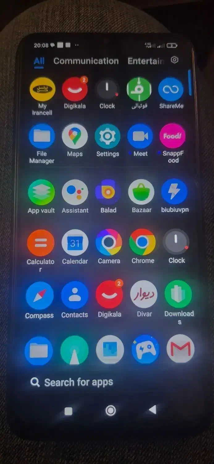 poco m3|موبایل|تهران, قنات‌کوثر|دیوار