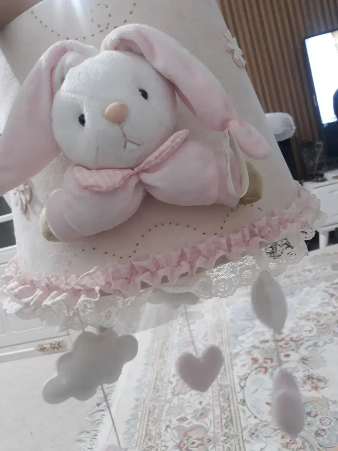 لوستر  کودک|لوستر و چراغ آویز|اهواز, فاز ۵ پاداد|دیوار