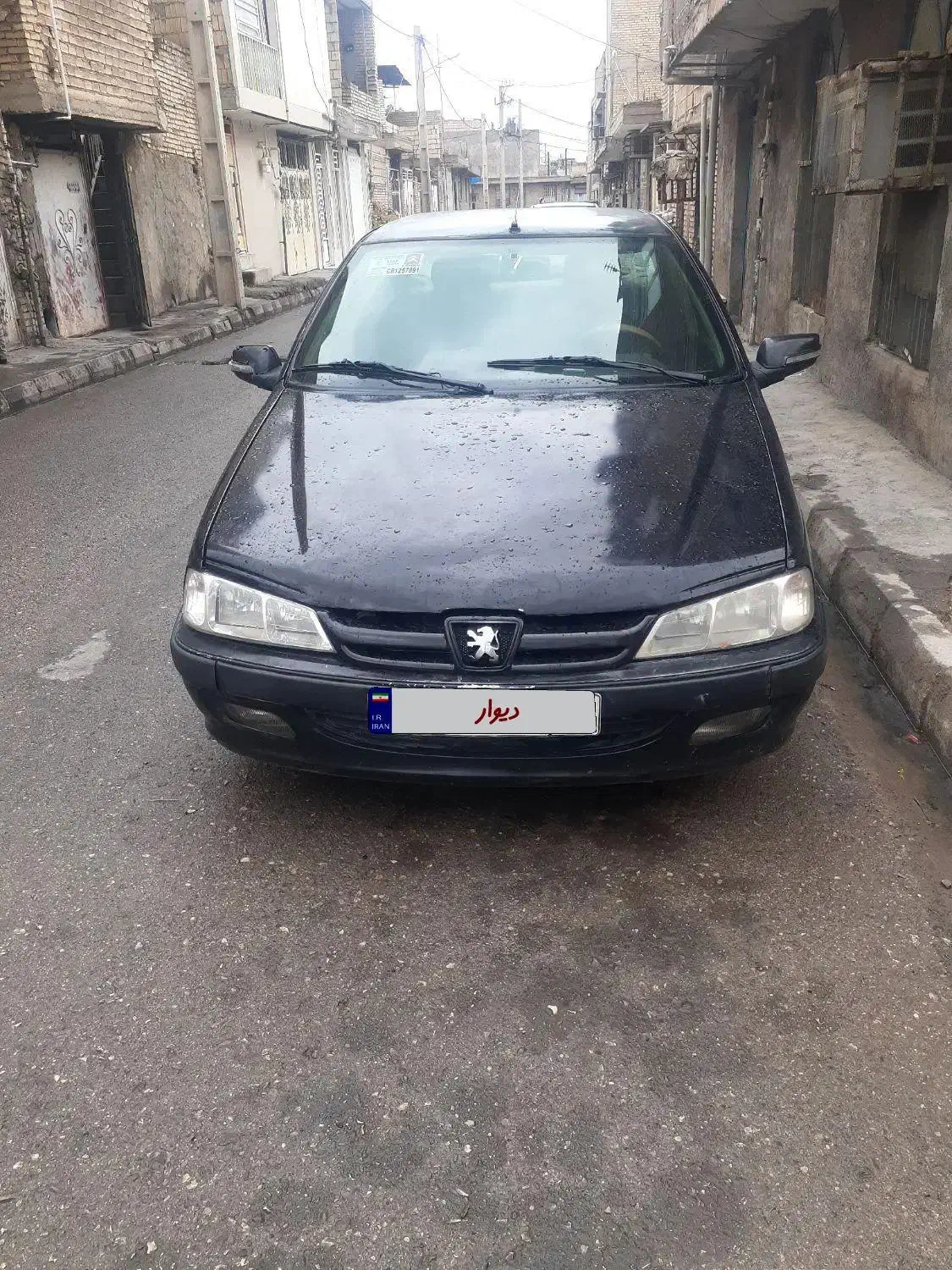 پارس|خودرو سواری و وانت|دزفول, |دیوار