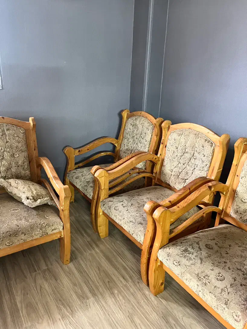 مبل|مبلمان خانگی و میز عسلی|فومن, |دیوار