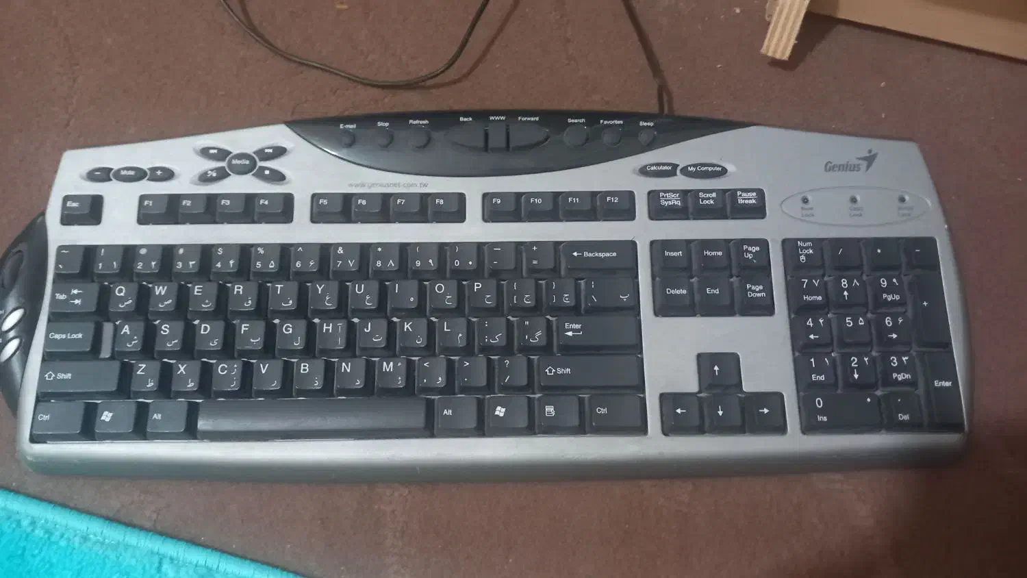 کامپیوتر سالم LG|رایانه رومیزی|کرمانشاه, |دیوار