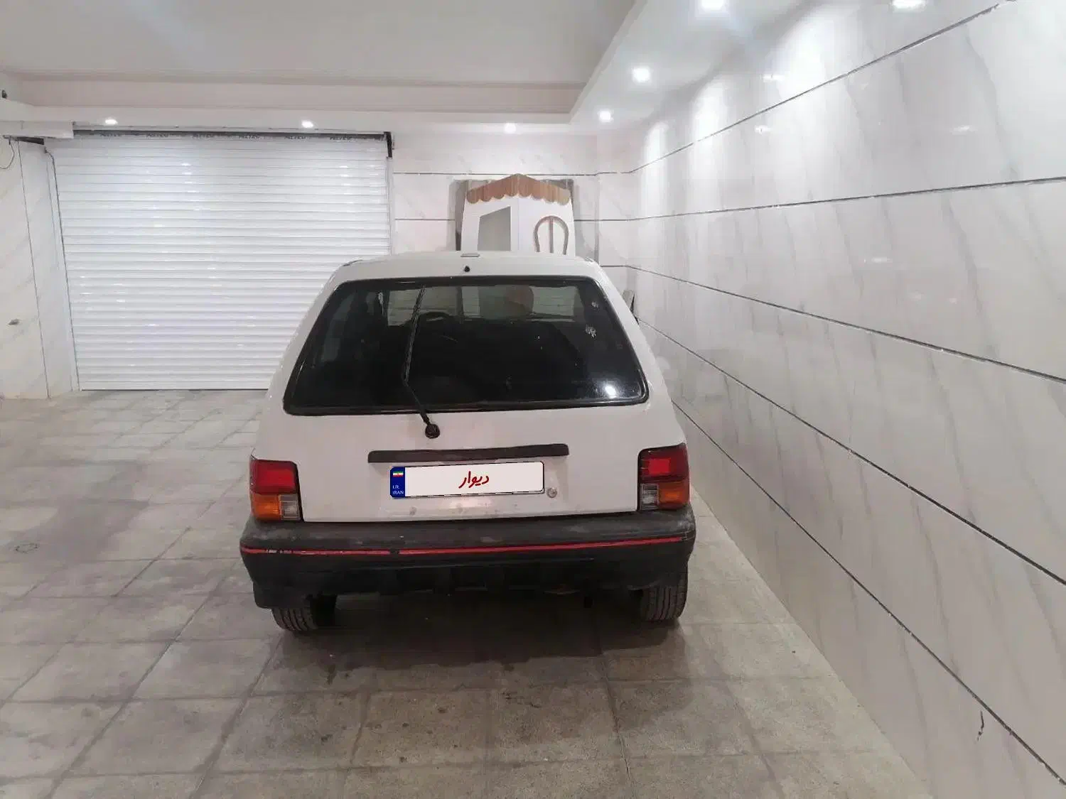 پراید هاچبک مدل۸۴ سالم|خودرو سواری و وانت|گنبد کاووس, |دیوار