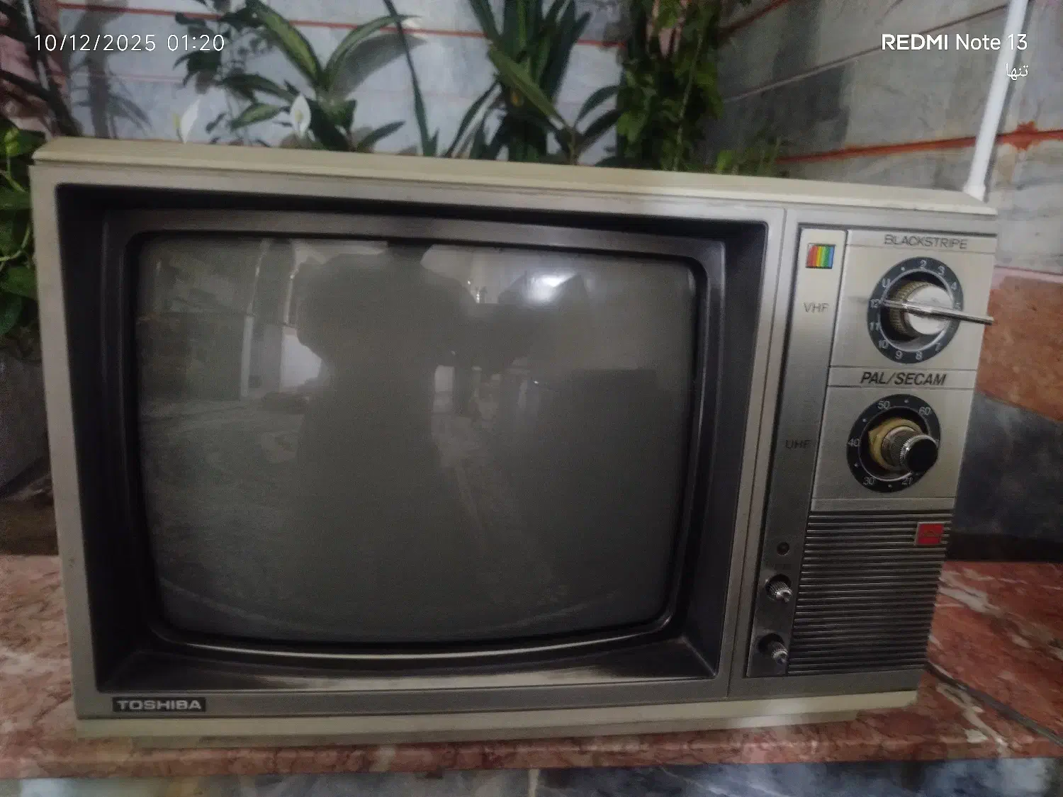 تلویزیون توشیبا|تلویزیون و پروژکتور|صباشهر, |دیوار