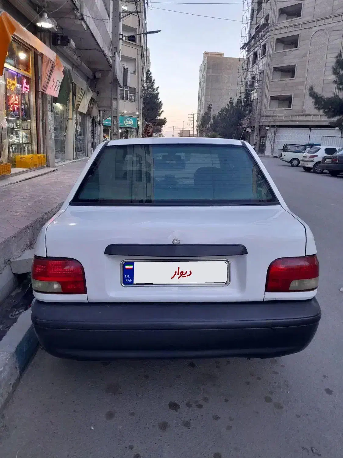 ۱۳۱ تمیز|خودرو سواری و وانت|صباشهر, |دیوار