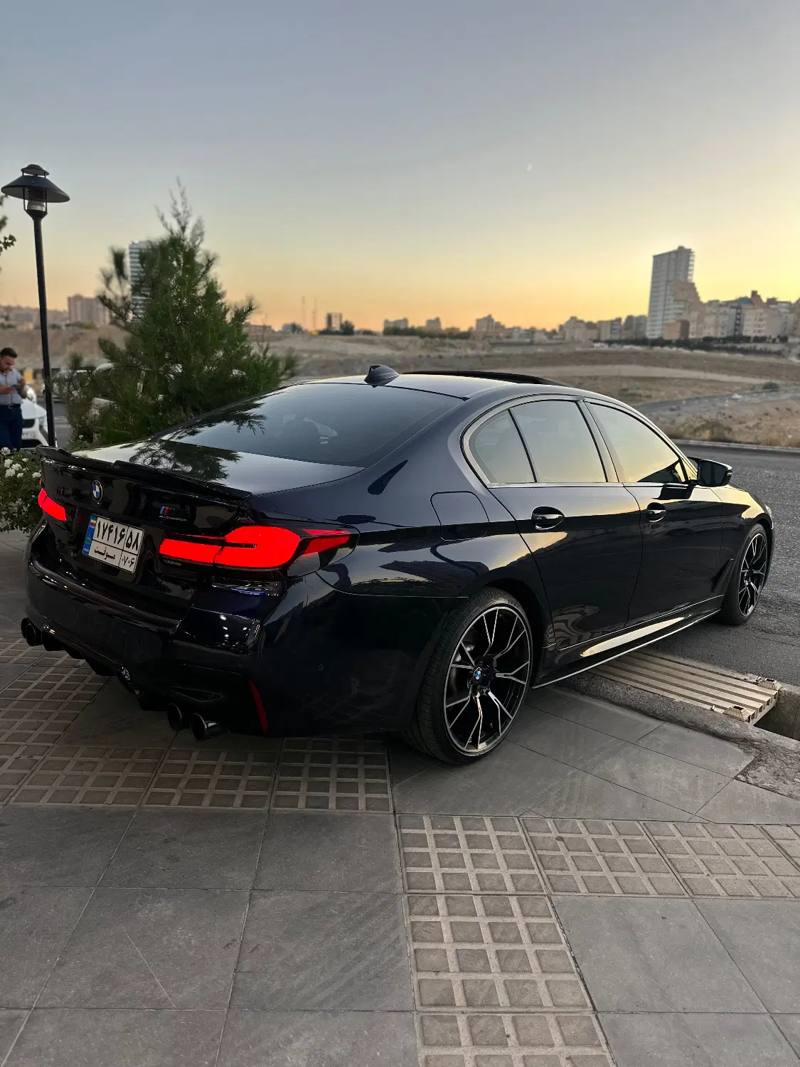 بی ام و 530i xdrive فول ۲۰۲۰ موقت ارس|خودرو سواری و وانت|تبریز, |دیوار