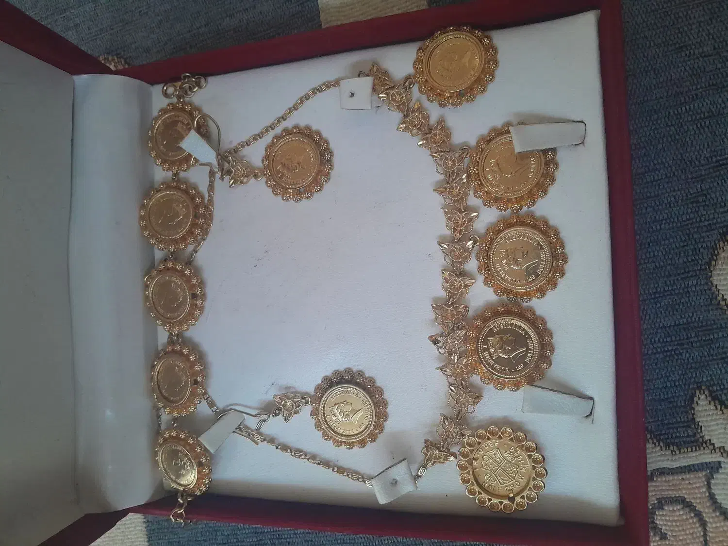 بدلیجات رنگ ثابت|بدلیجات|قم, قلعه کامکار|دیوار