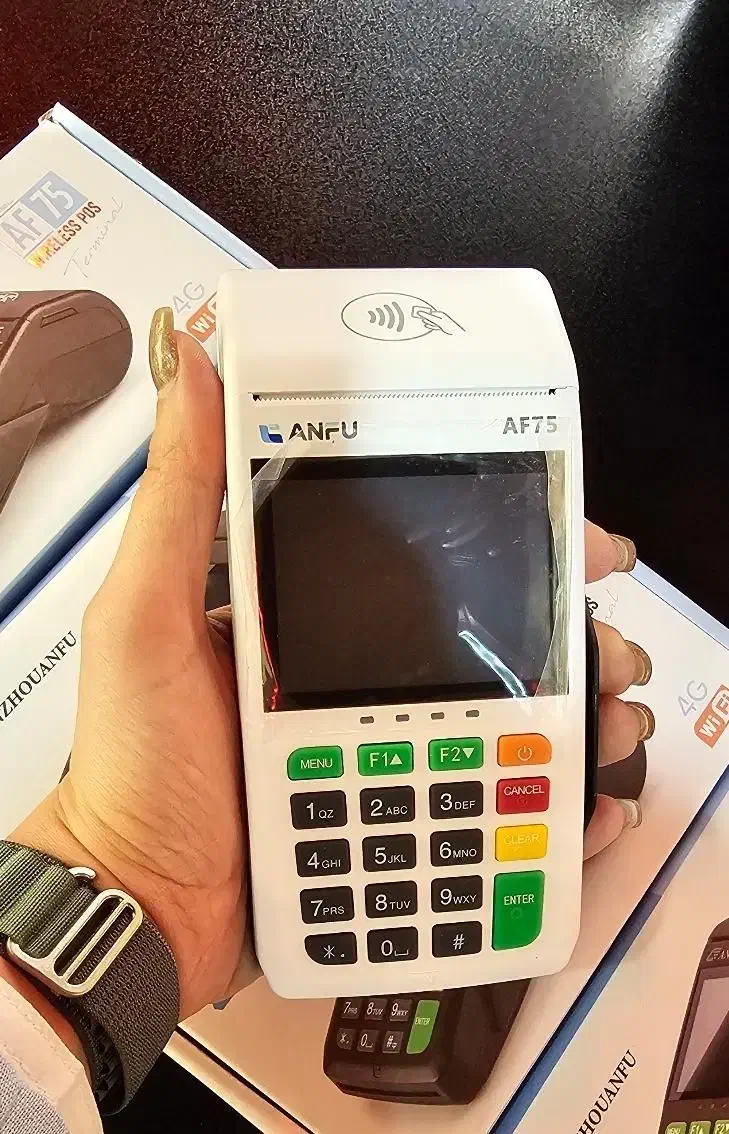 کارتخوان سیار برند نیوپور7210|فروشگاه و مغازه|شهریار, شهریار|دیوار