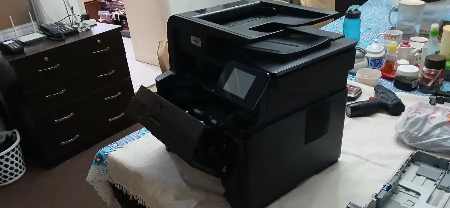 شارژ کارتریج و تعمیرات پرینتر در محل (فرزین)|خدمات رایانه‌ای و موبایل|کرج, کرج نو|دیوار