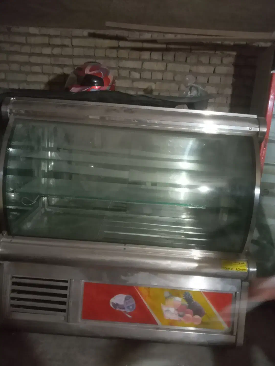 یخچال مغازه موتور سالم|فروشگاه و مغازه|اصفهان, درب سیبه علیا|دیوار