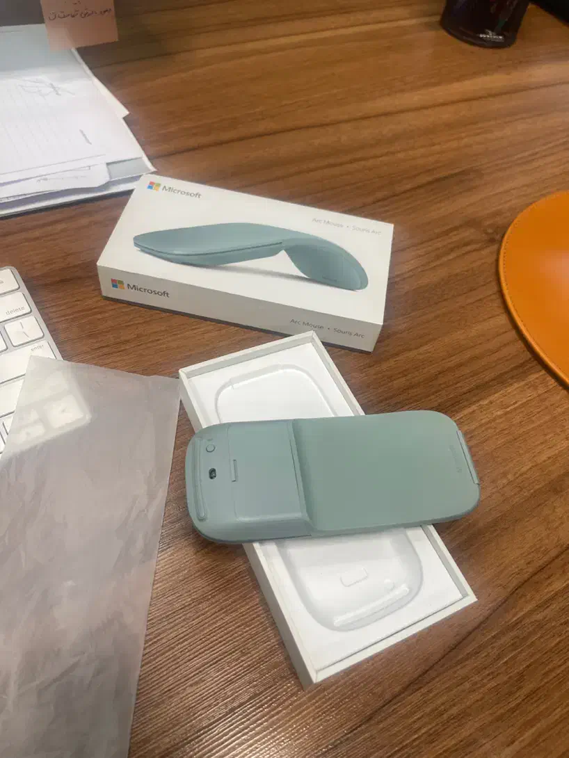 موس آرک مایکروسافت|قطعات و لوازم جانبی رایانه|تهران, شهرک استقلال|دیوار