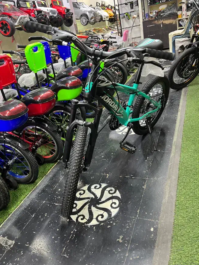 دوچرخه جردن ۲۰|دوچرخه، اسکیت، اسکوتر|قم, کیوانفر|دیوار