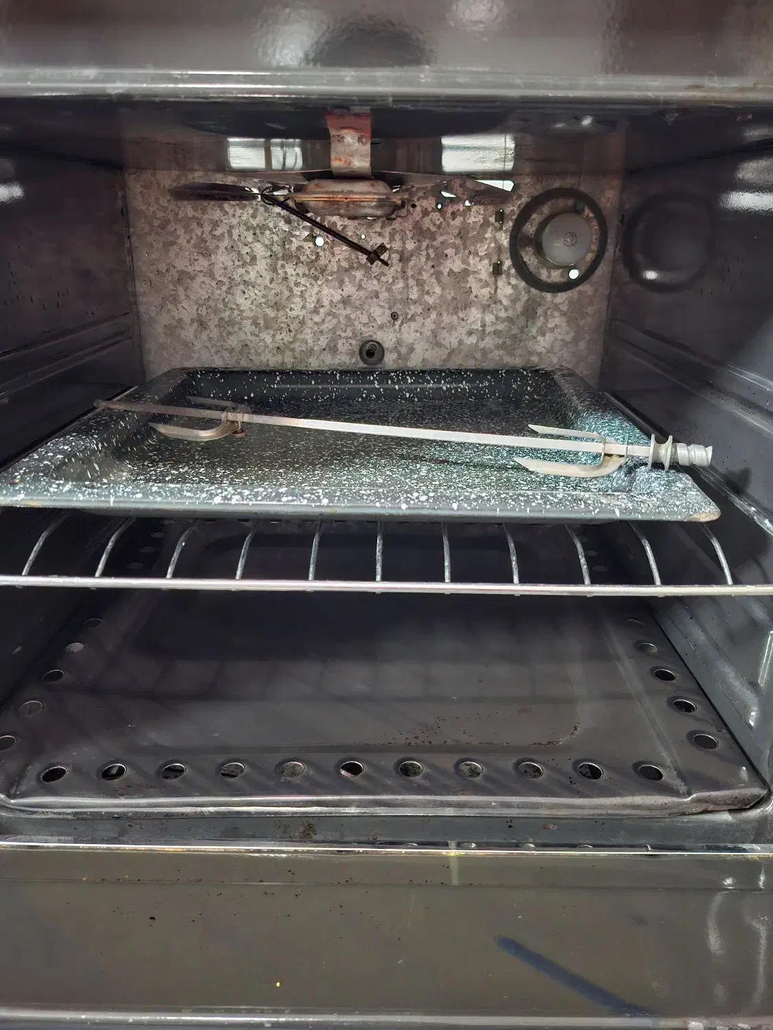 اجاق گاز فردار|اجاق گاز و لوازم برقی پخت‌وپز|ری, فیروزآباد|دیوار