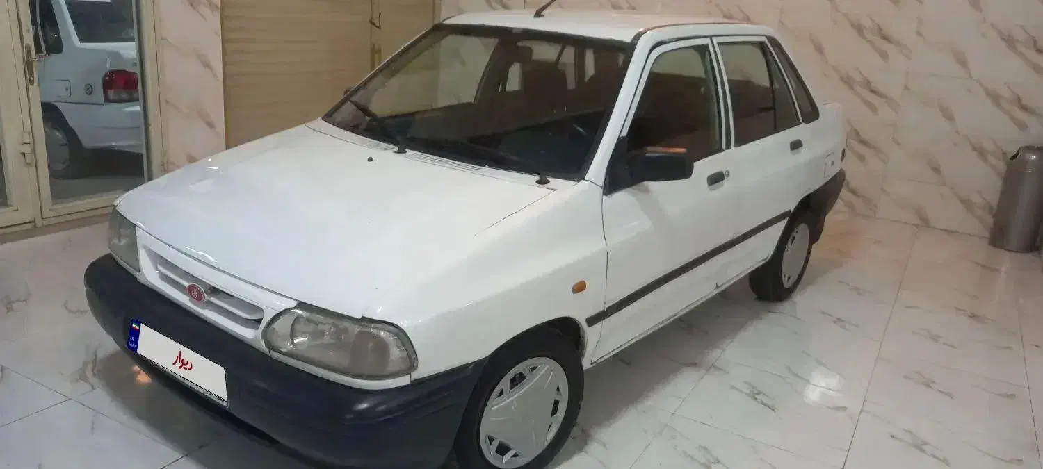 پراید ۱۳۱ دوگانه بیرون مدل۸۸|خودرو سواری و وانت|تبریز, |دیوار