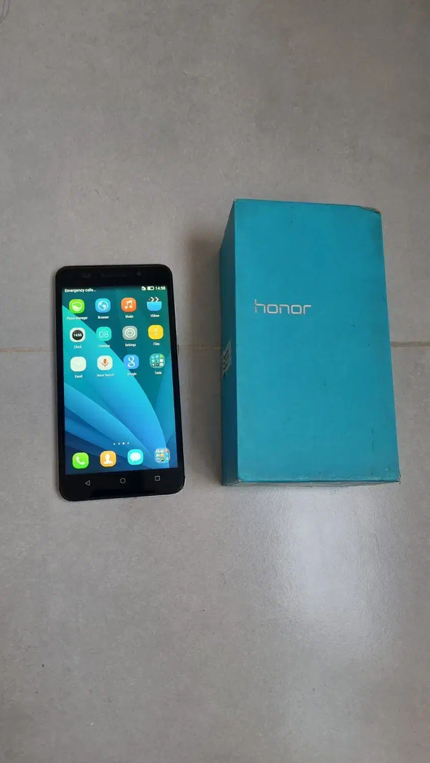 گوشی موبایل هواوی هانر ۴ ایکس honor 4x|موبایل|کرج, شهرک بنفشه|دیوار