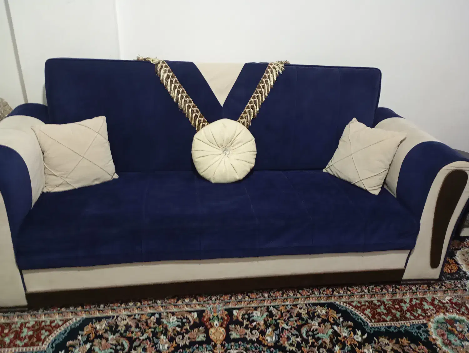 مبل راحتی|مبلمان خانگی و میز عسلی|هادی شهر, |دیوار