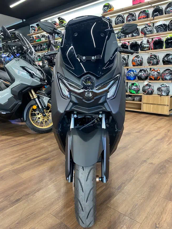 یاماها ان مکس توربو- YAMAHA NMAX|موتورسیکلت|تهران, کاج|دیوار