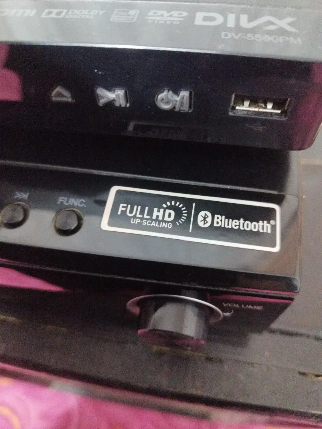 سینما الجی بلوتوس فابریک و باند و آمپلیفایر|سیستم صوتی خانگی|مشهد, شهید معقول|دیوار