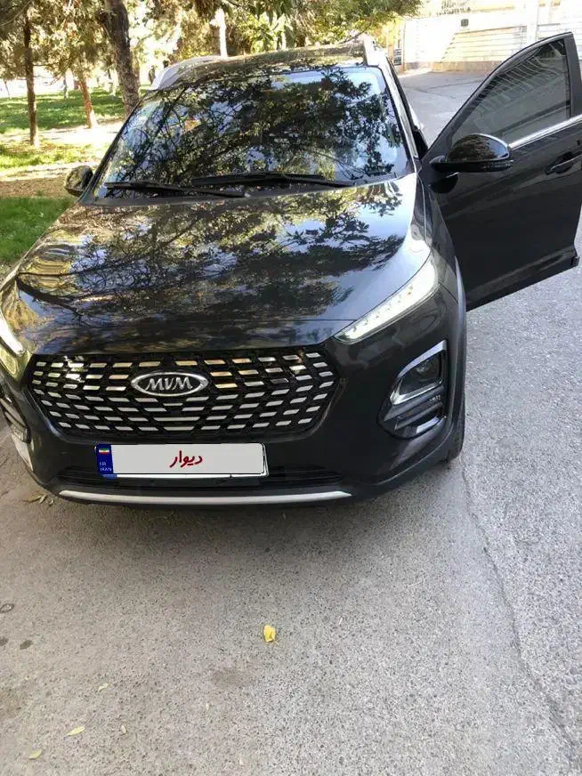 ام وی ام x22proo|خودرو سواری و وانت|ارومیه, |دیوار