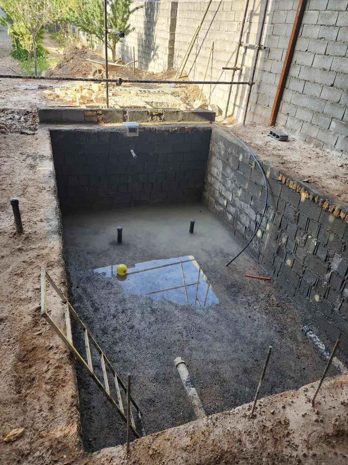 باغ ویلا. مجتمع گوهر هشتم|فروش زمین و ملک کلنگی|مشهد, کلاکوب|دیوار